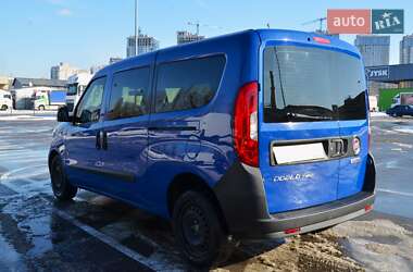 Минивэн Fiat Doblo 2019 в Киеве