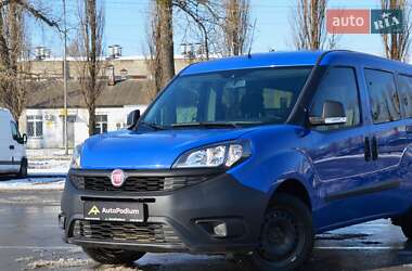 Минивэн Fiat Doblo 2019 в Киеве