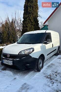 Грузовой фургон Fiat Doblo 2020 в Киеве