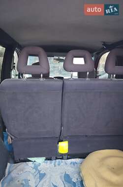 Минивэн Fiat Doblo 2006 в 