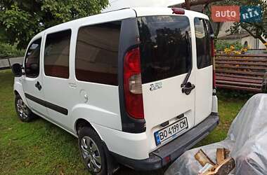 Минивэн Fiat Doblo 2005 в Тернополе