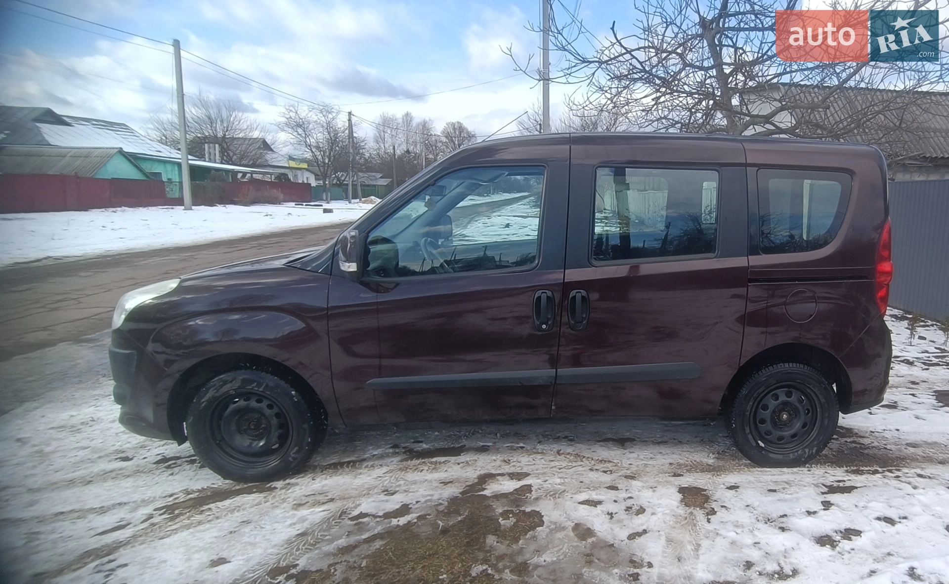 2013 Fiat Doblo - мініатюра 2
