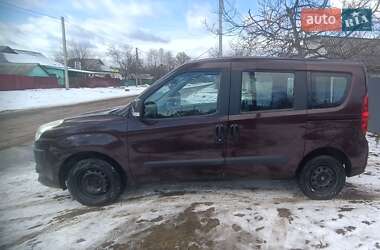 Минивэн Fiat Doblo 2013 в 