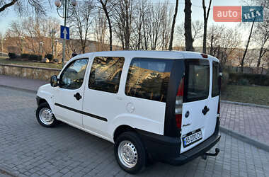 Мінівен Fiat Doblo 2005 в Могилів-Подільському