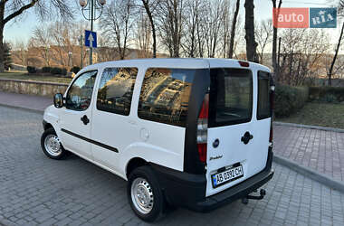 Мінівен Fiat Doblo 2005 в Могилів-Подільському