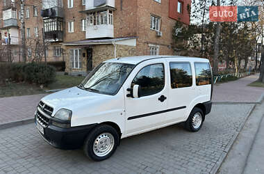 Мінівен Fiat Doblo 2005 в Могилів-Подільському