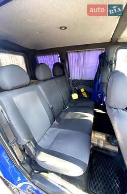Минивэн Fiat Doblo 2005 в 