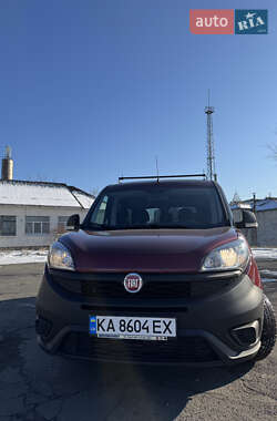 Минивэн Fiat Doblo 2021 в Вышгороде