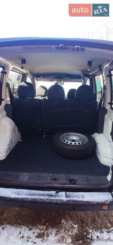 Минивэн Fiat Doblo 2008 в Виннице