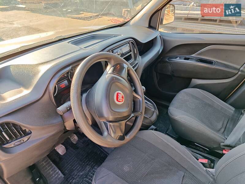 Минивэн Fiat Doblo 2017 в Белой Церкви фото 10 Минивэн Fiat Doblo 2017 в Белой Церкви