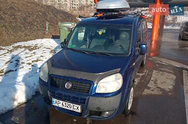 Минивэн Fiat Doblo 2009 в Ровно