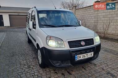 Мінівен Fiat Doblo 2008 в Рівному