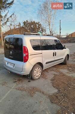 Минивэн Fiat Doblo 2010 в Житомире