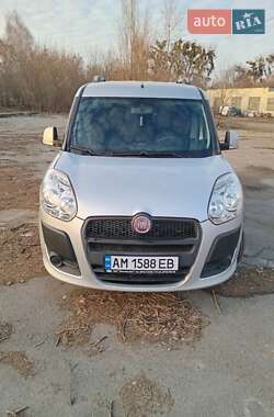 Мінівен Fiat Doblo 2010 в Житомирі