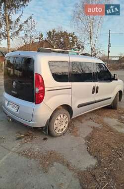 Минивэн Fiat Doblo 2010 в Житомире