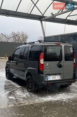 Мінівен Fiat Doblo 2007 в Фастові