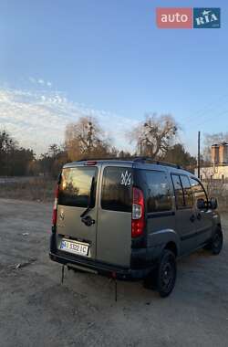 Мінівен Fiat Doblo 2007 в Фастові