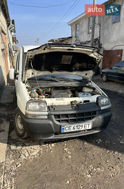 Вантажний фургон Fiat Doblo 2004 в 