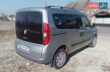 Минивэн Fiat Doblo 2012 в Хусте