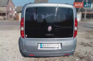 Минивэн Fiat Doblo 2012 в Хусте