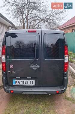 Минивэн Fiat Doblo 2010 в 