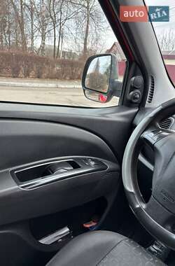 Рефрижератор Fiat Doblo 2013 в 