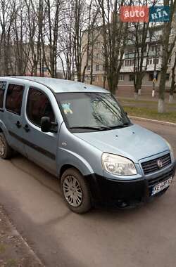 Минивэн Fiat Doblo 2006 в Верхнеднепровске