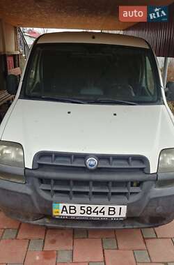 Грузовой фургон Fiat Doblo 2006 в Шаргороде