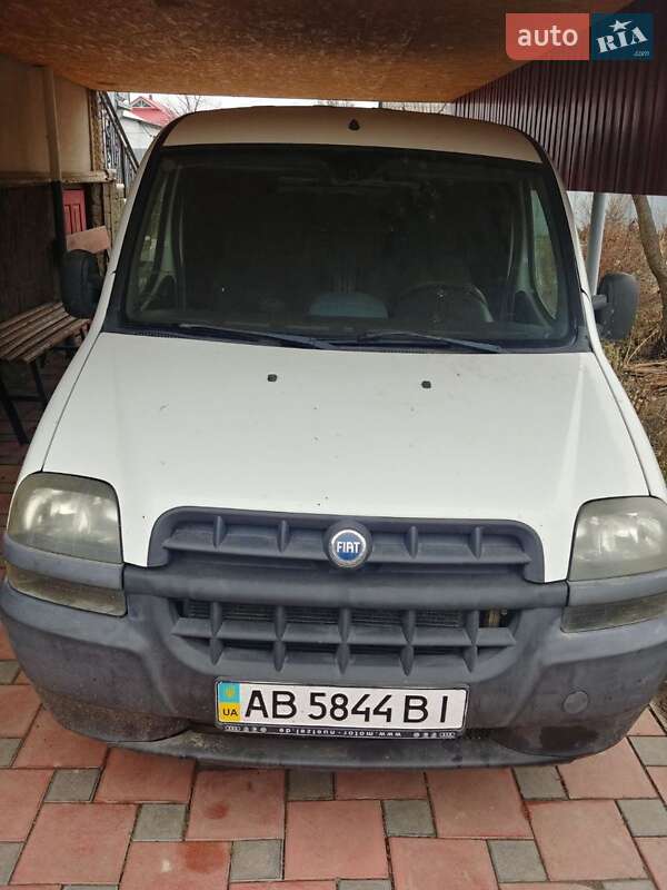 Fiat Doblo 2006