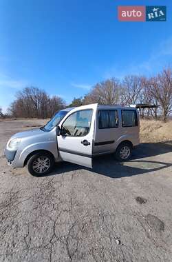 Минивэн Fiat Doblo 2007 в Богуславе