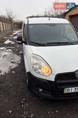 Грузовой фургон Fiat Doblo 2013 в Полтаве