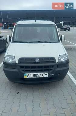 Минивэн Fiat Doblo 2005 в 