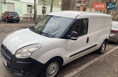 Грузовой фургон Fiat Doblo 2012 в Киеве