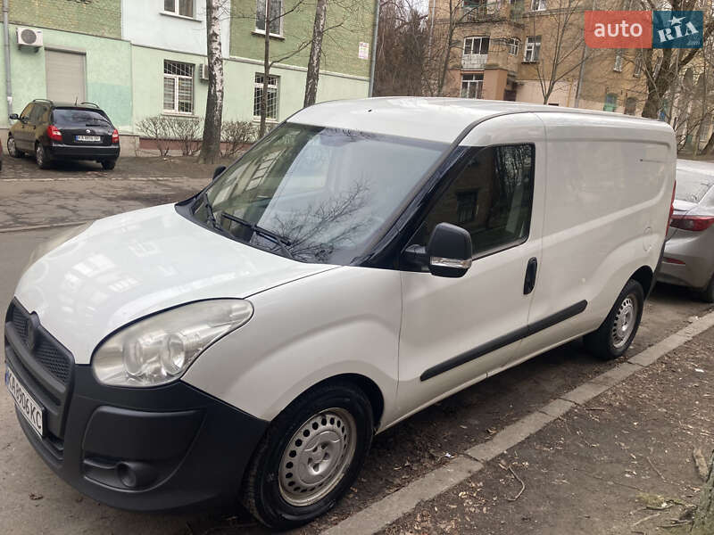Fiat Doblo 2012