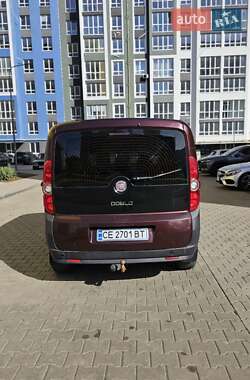 Мінівен Fiat Doblo 2010 в Чернівцях