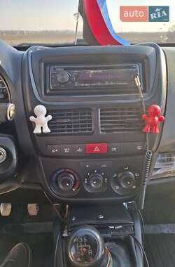 Мінівен Fiat Doblo 2011 в 