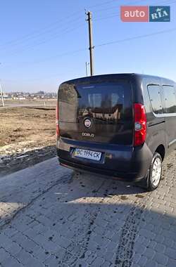 Мінівен Fiat Doblo 2011 в 