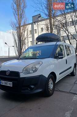 Грузовой фургон Fiat Doblo 2011 в Киеве