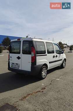 Минивэн Fiat Doblo 2007 в 