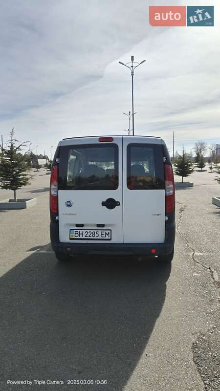 Минивэн Fiat Doblo 2007 в Одессе