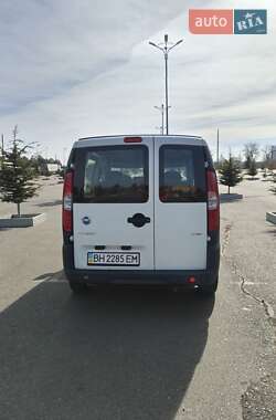 Минивэн Fiat Doblo 2007 в 