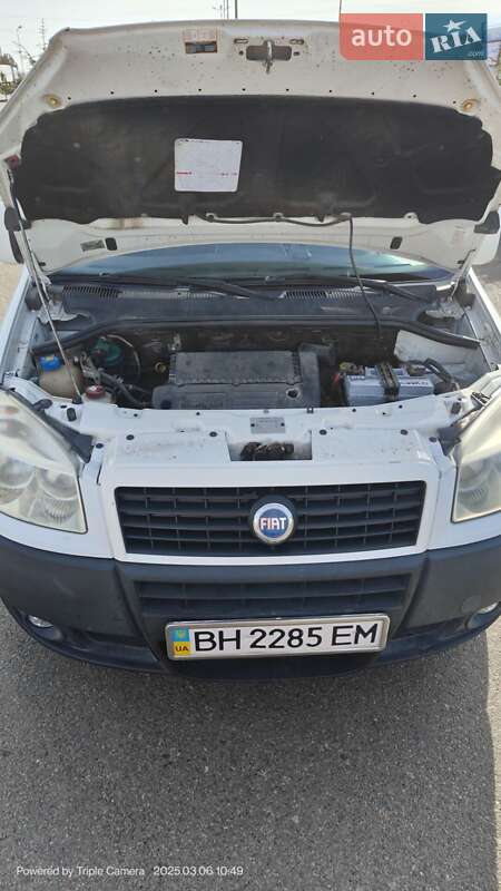 Минивэн Fiat Doblo 2007 в Одессе
