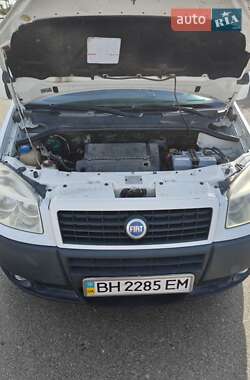 Минивэн Fiat Doblo 2007 в 