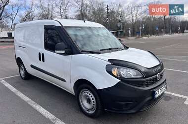 Грузовой фургон Fiat Doblo 2021 в Киеве