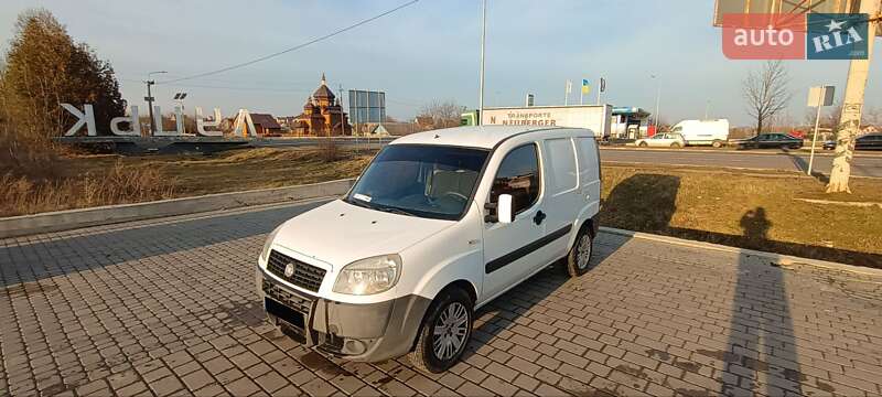 Fiat Doblo 2009