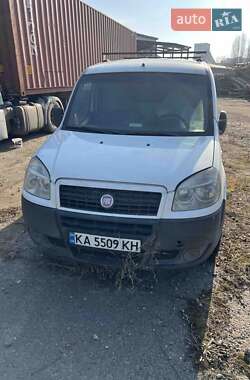 Вантажний фургон Fiat Doblo 2009 в Києві