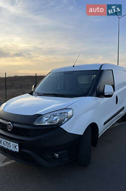 Грузовой фургон Fiat Doblo 2015 в 