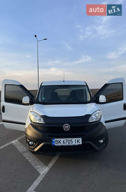 Грузовой фургон Fiat Doblo 2015 в 