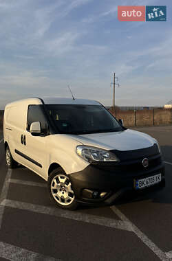 Грузовой фургон Fiat Doblo 2015 в 