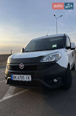 Грузовой фургон Fiat Doblo 2015 в 